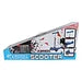 Street Rider 3-Wiel Step met Verstelbaar Stuur Abec 7 Blauw