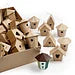 Vogelhuisjes Papier-maché