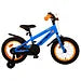 Volare Rocky Fiets - 14 inch - Blauw