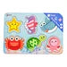 Classic World Houten Puzzel Oceaan Dieren