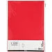 Papier Rood A4 80gr