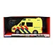 Ambulance met Licht en Geluid