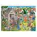 Wasgij Destiny 28 Legpuzzel - De Mancave van Pa