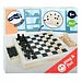 Small Foot - Spellendoos 3in1 Schaken Dammen Molenspel