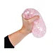 Glamour Mega Squeeze Knijpbal Bloem en Glitter