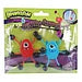 Brainboooom Raamklim Monsters