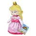 Super Mario Pluchen Knuffel Peach