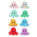 Pluchen Octopus Omkeerbaar