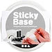 Sticky Base Boetseergel