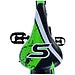 Volare Sportivo Fiets - 24 inch - 7 Speed - Zwart Groen