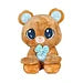 Peekapets Beer Knuffel Pluche