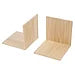 Boekensteun Hout