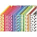 Color Bar Papier Print A4 100gr