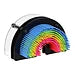 Pin Art Regenboog