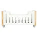 Small Foot - Houten Poppenbed Wit Little Button