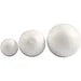 Styropor Ballen Wit
