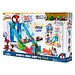 Spidey Mega Jump Hoofdkwartier Racebaan