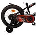 Volare Super GT Fiets - 16 inch - Rood