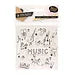 Stickers 3D Muziek Design