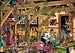 Jan van Haasteren Legpuzzel - Oldtimers De Vrijgezel