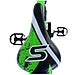 Volare Sportivo Fiets - 24 inch - Zwart Groen