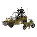 Army Forces Speelset - Legervoertuig en Motor