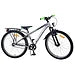 Volare Cross Fiets - 24 inch - donker Grijs