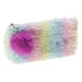 Etui Regenboog Pluche