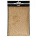 Opstrijkfolie Glitter Goud