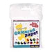 Gekleurd Papier Klein 156 Vellen