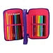 Glam Girls Gevulde Etui Roze