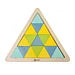 Classic World Houten Mozaïekpuzzel