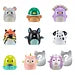 Squishmallows Squish-al-longs Speelfiguren - Style 2