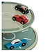 Classic World Houten Vintage Garage met Auto's