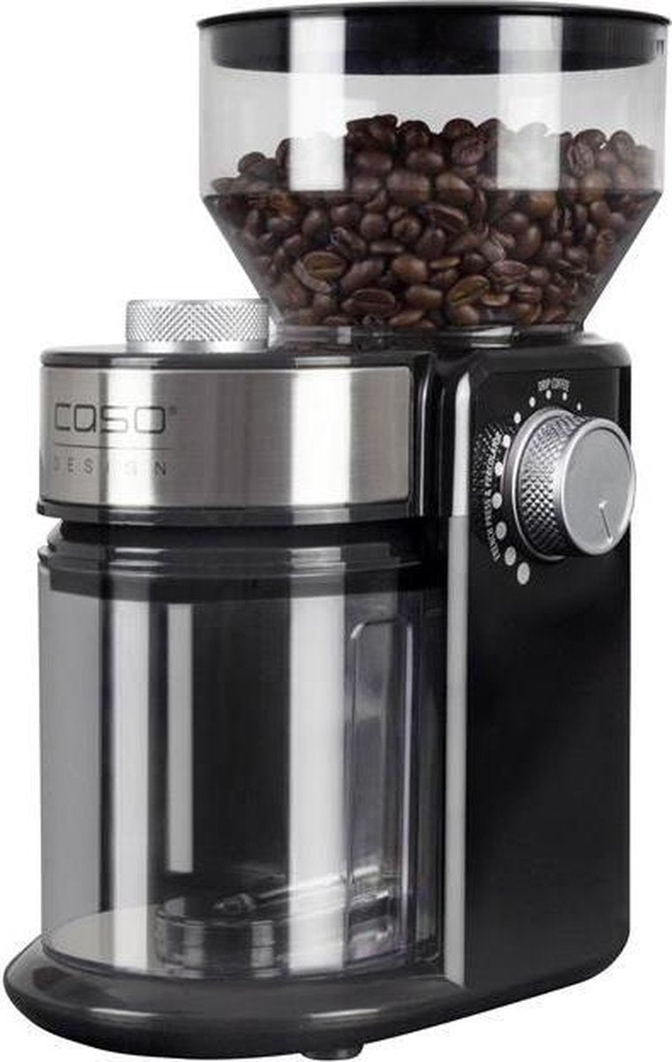 Caso Koffiemolen Barista Crema
