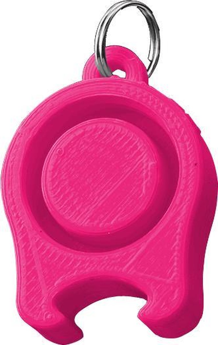 Festicap® Plus Fluor Pink
