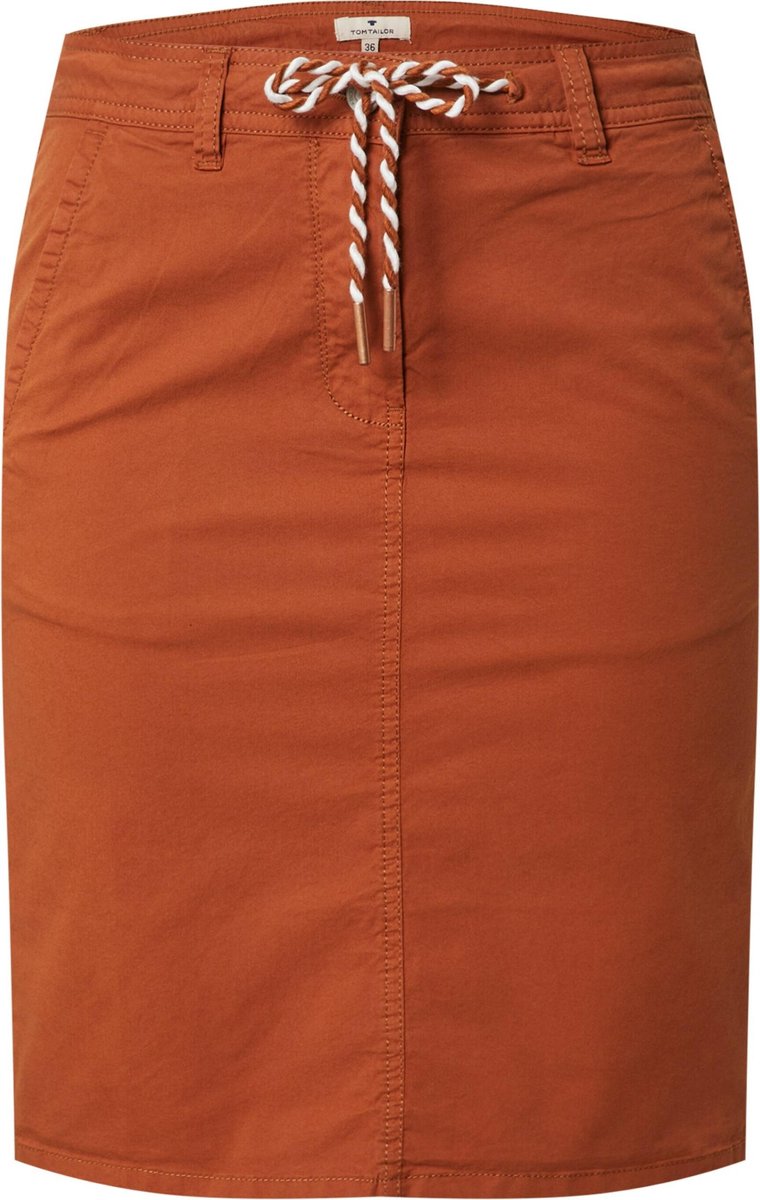 Tom Tailor rok Chamois-40
