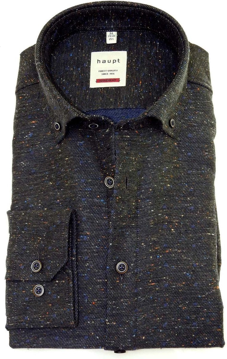 Haupt shirt bruin