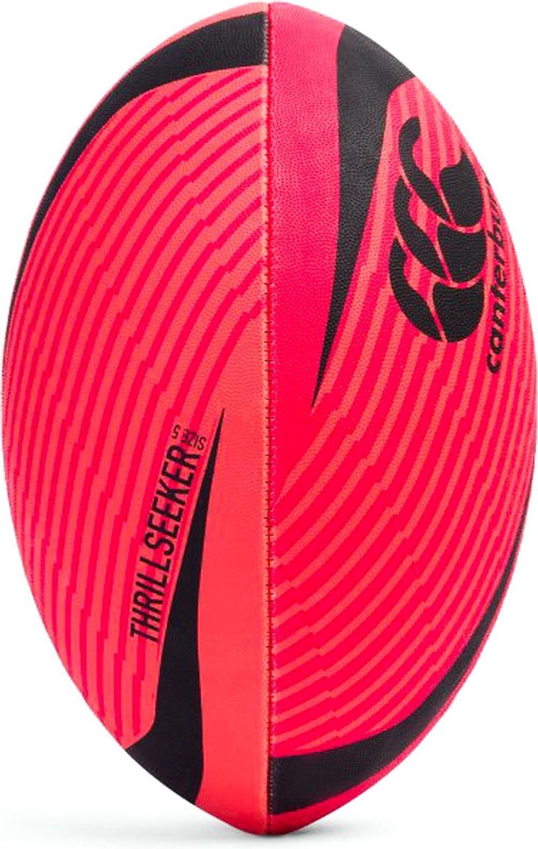 Canterbury Rugbybal - rood