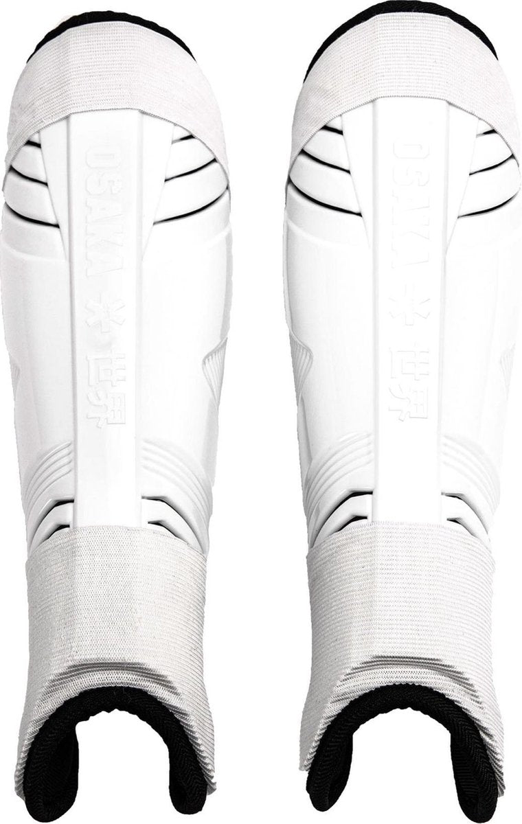 Osaka Shinguard White Black