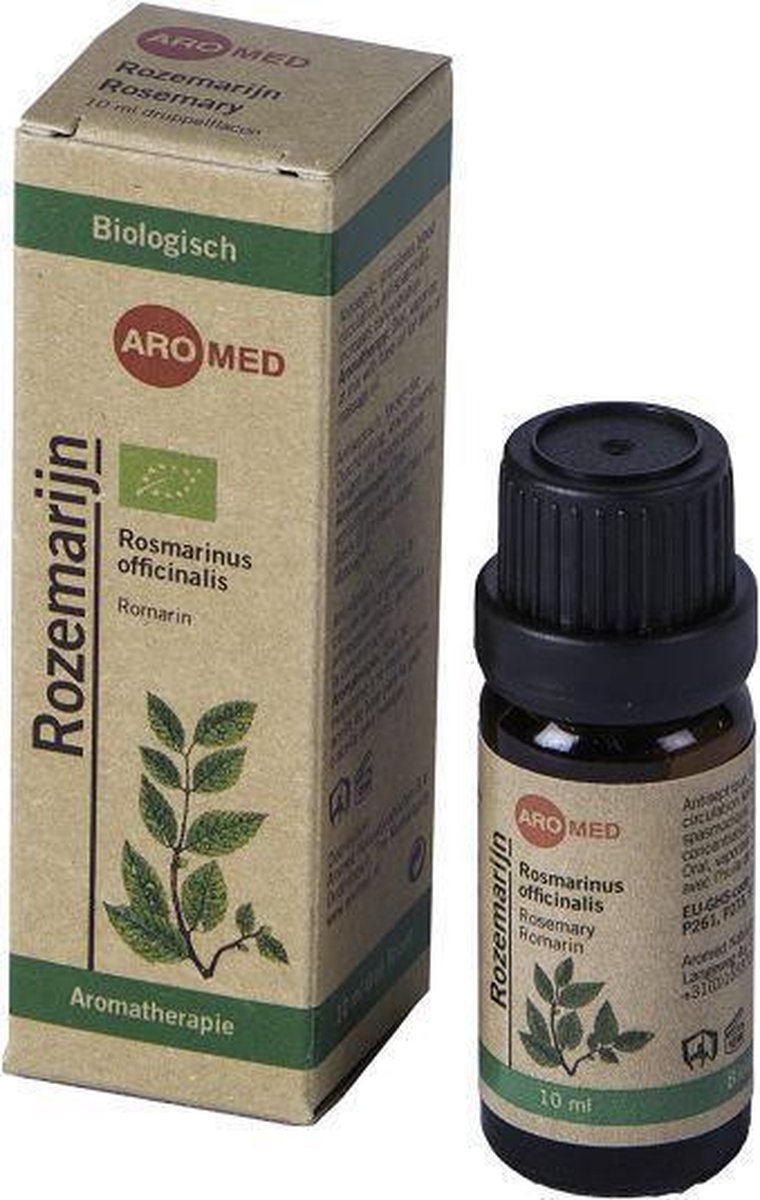 Aromed Olie Rozemarijn 10 ml