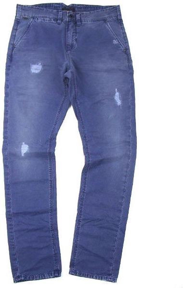 Scotch en Soda broek - Blauw - Maat 36-32