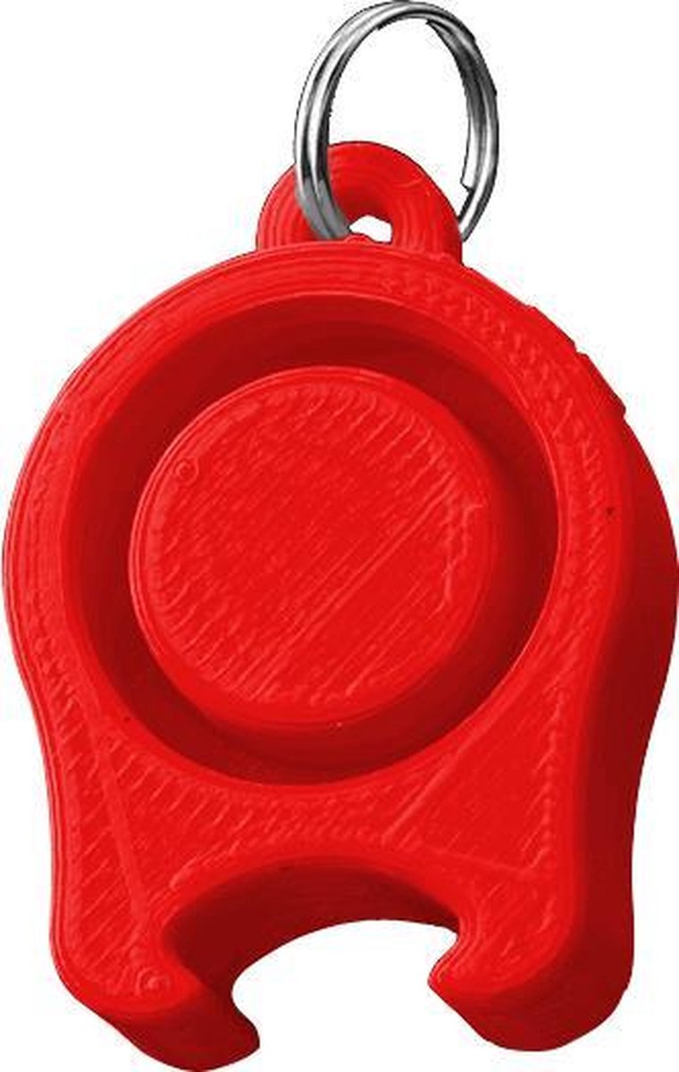 Festicap® Plus Burning Red