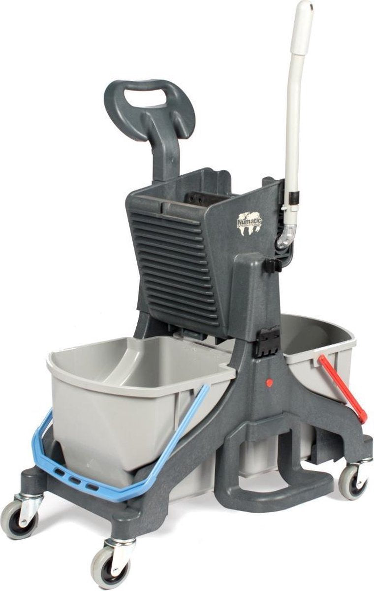 Numatic MMT-1616 Mopsysteem met Pers