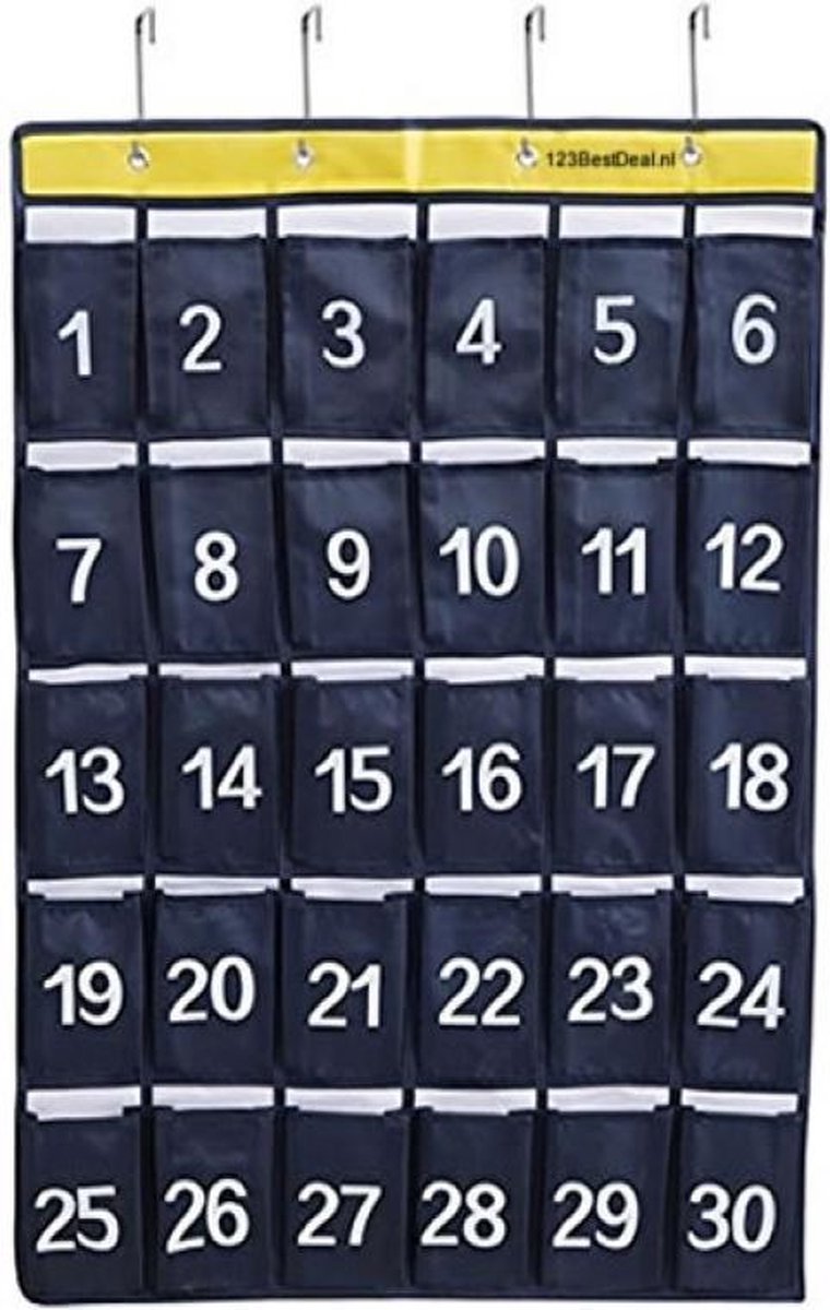 30 vakken Telefoon tas