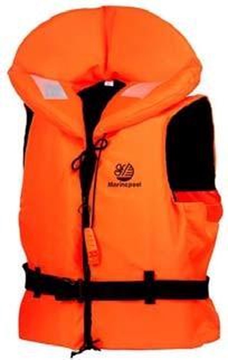 Reddingsvest (voor gewicht: 40 - 60 kg