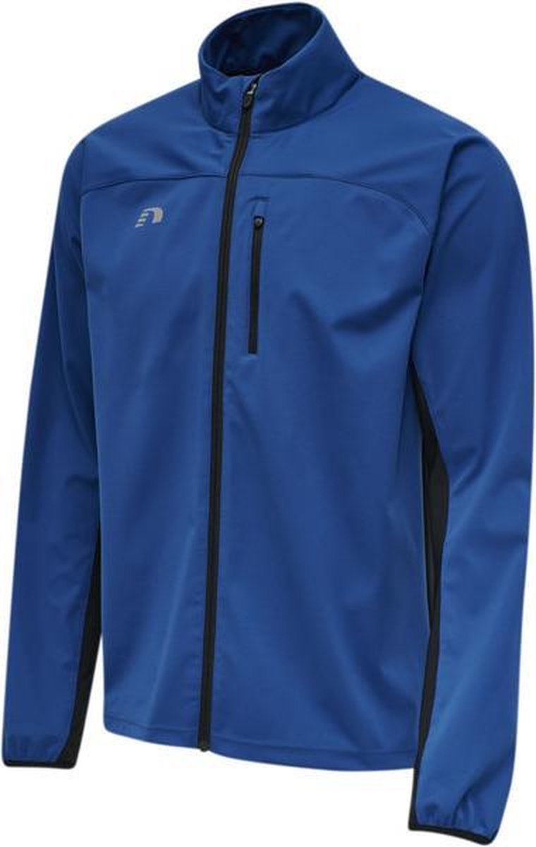 Newline Core Cross jacket Heren - blauw - maat S
