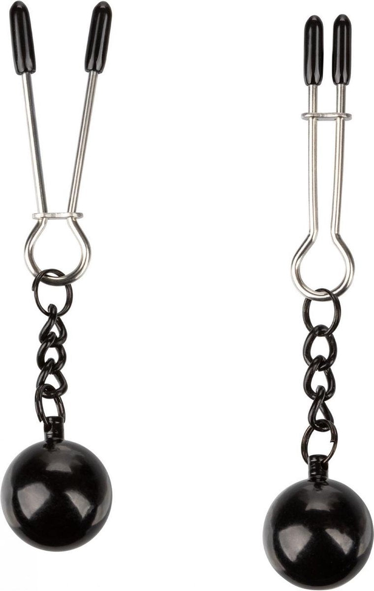 Weighted Tweezer NippleClamps