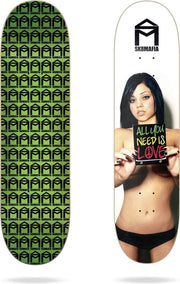 Sk8mafia Gabby 8.19'' skateboard deck