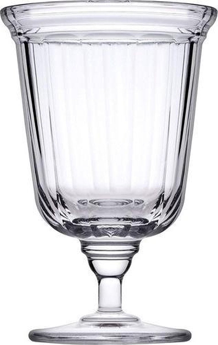 Pasabahce Facade Ice Cream Coupe - Glas - Set Van 2